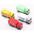 Free Wheel Alloy Truck Kids Toy Die-Cast Car 1: 55 (H10369001)